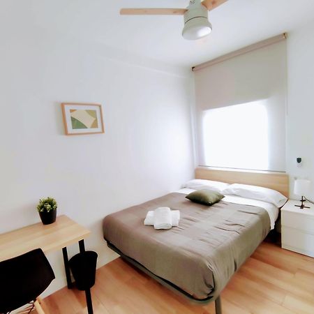 Sagunto Habitaciones Santiago מראה חיצוני תמונה