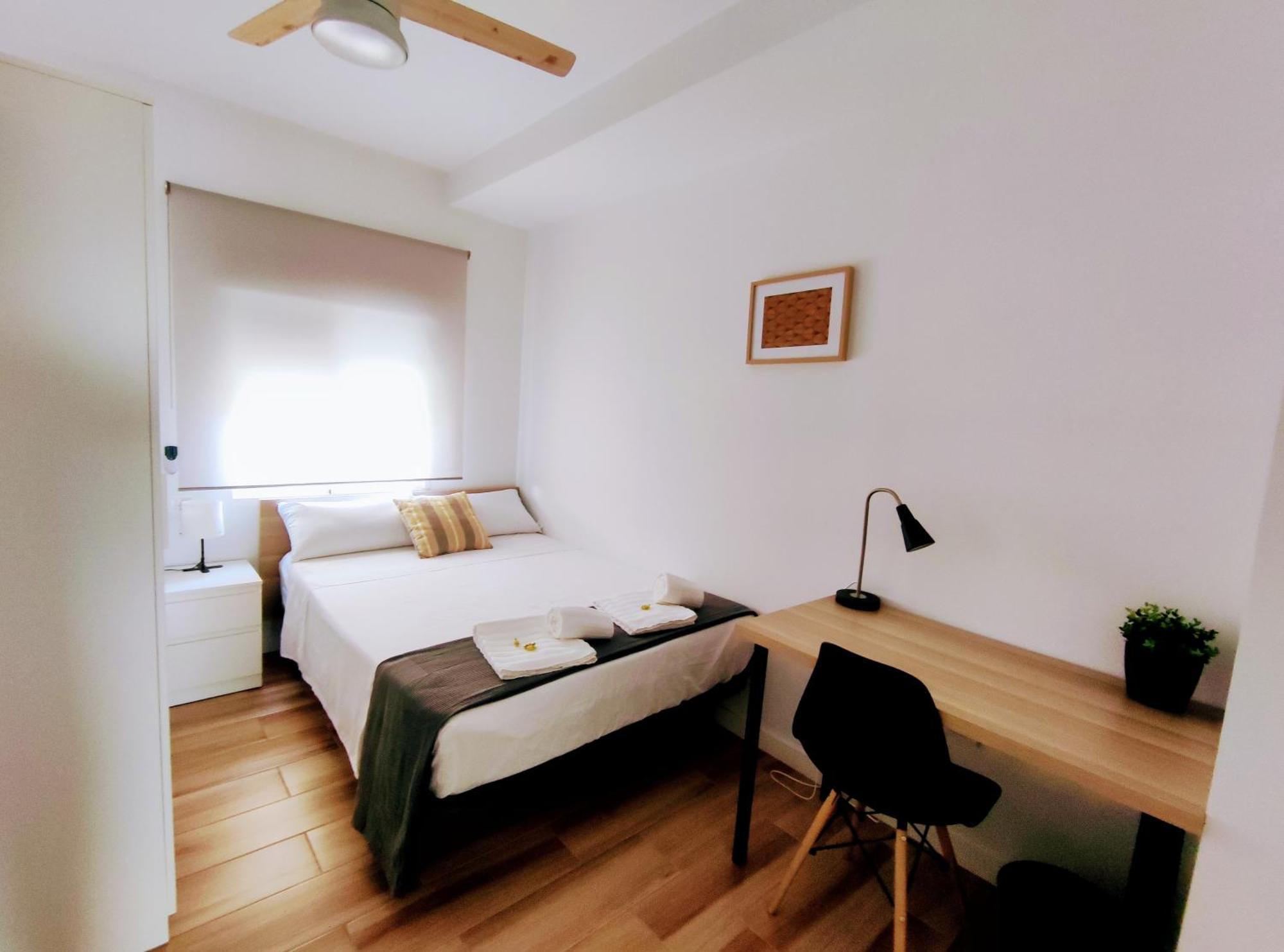 Sagunto Habitaciones Santiago מראה חיצוני תמונה