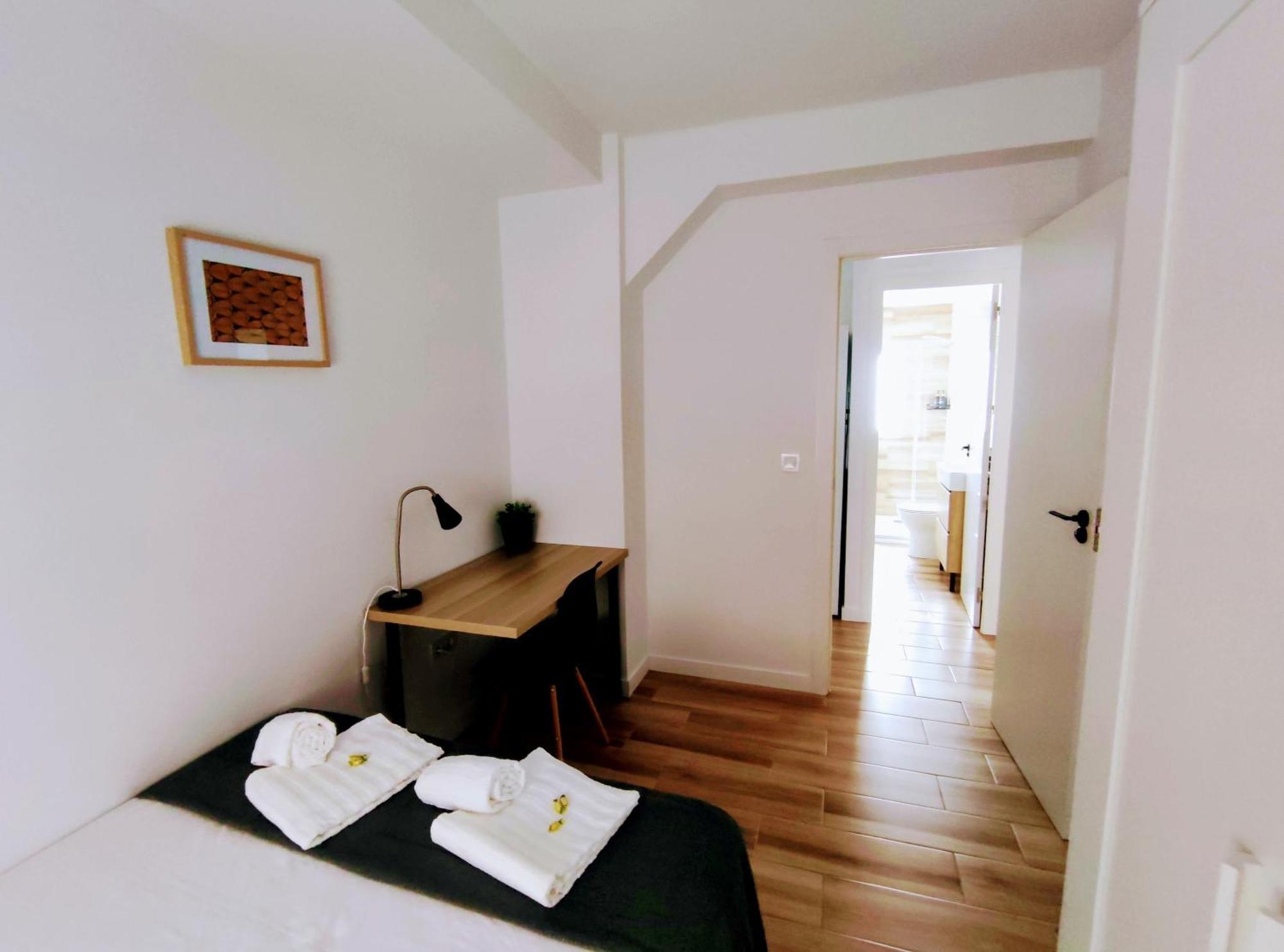 Sagunto Habitaciones Santiago מראה חיצוני תמונה