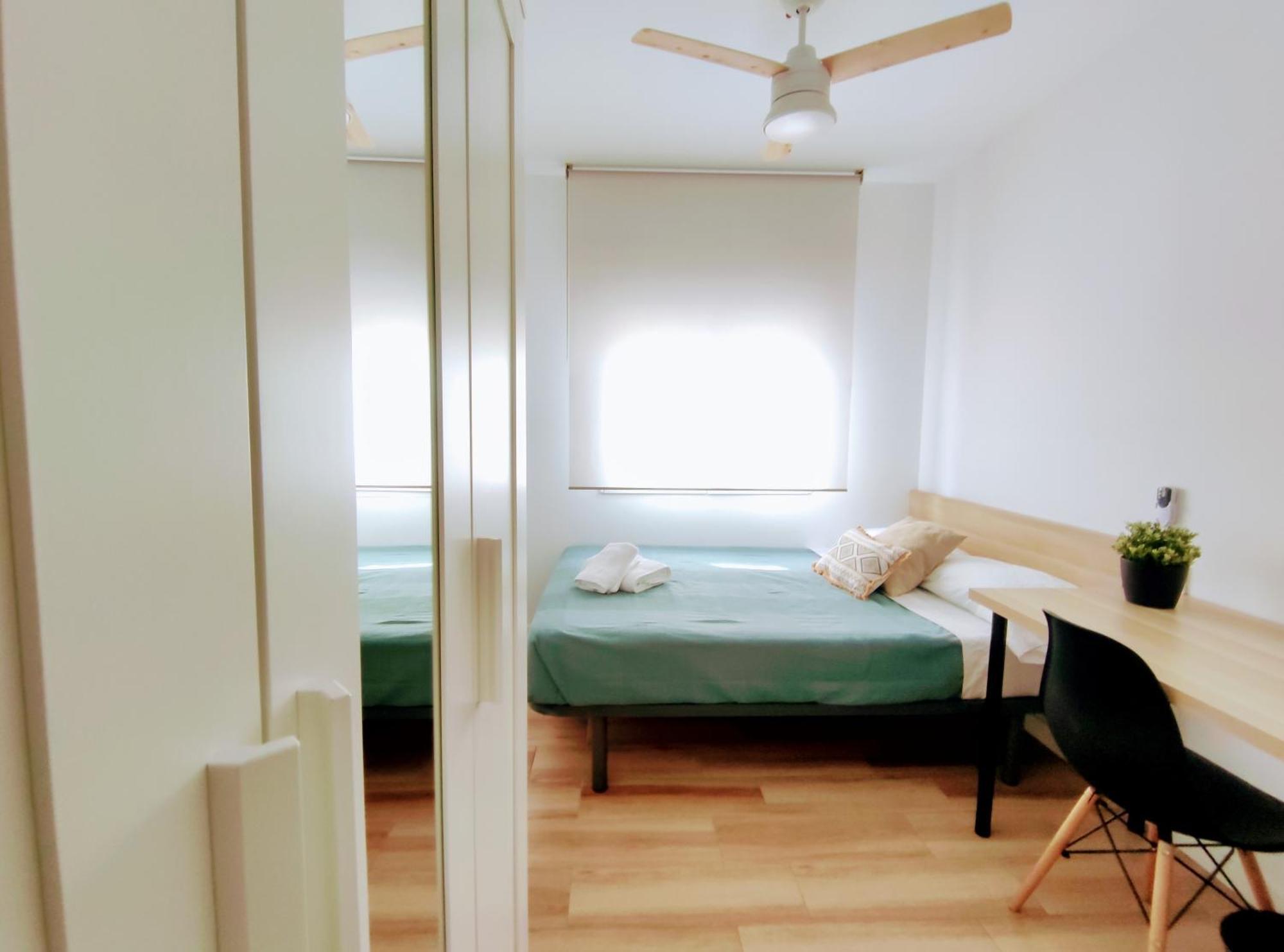 Sagunto Habitaciones Santiago מראה חיצוני תמונה