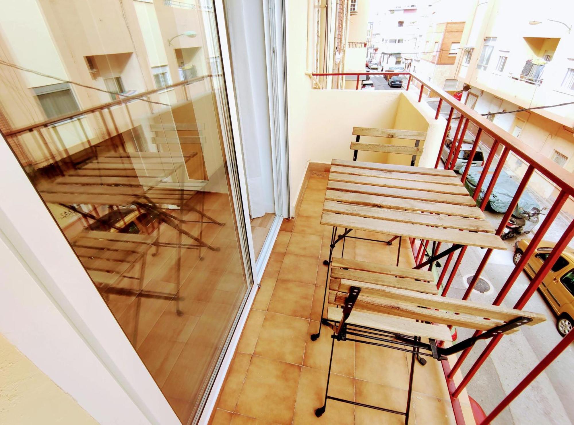 Sagunto Habitaciones Santiago מראה חיצוני תמונה